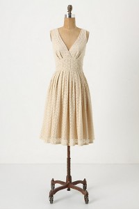 Anthropologie Dress